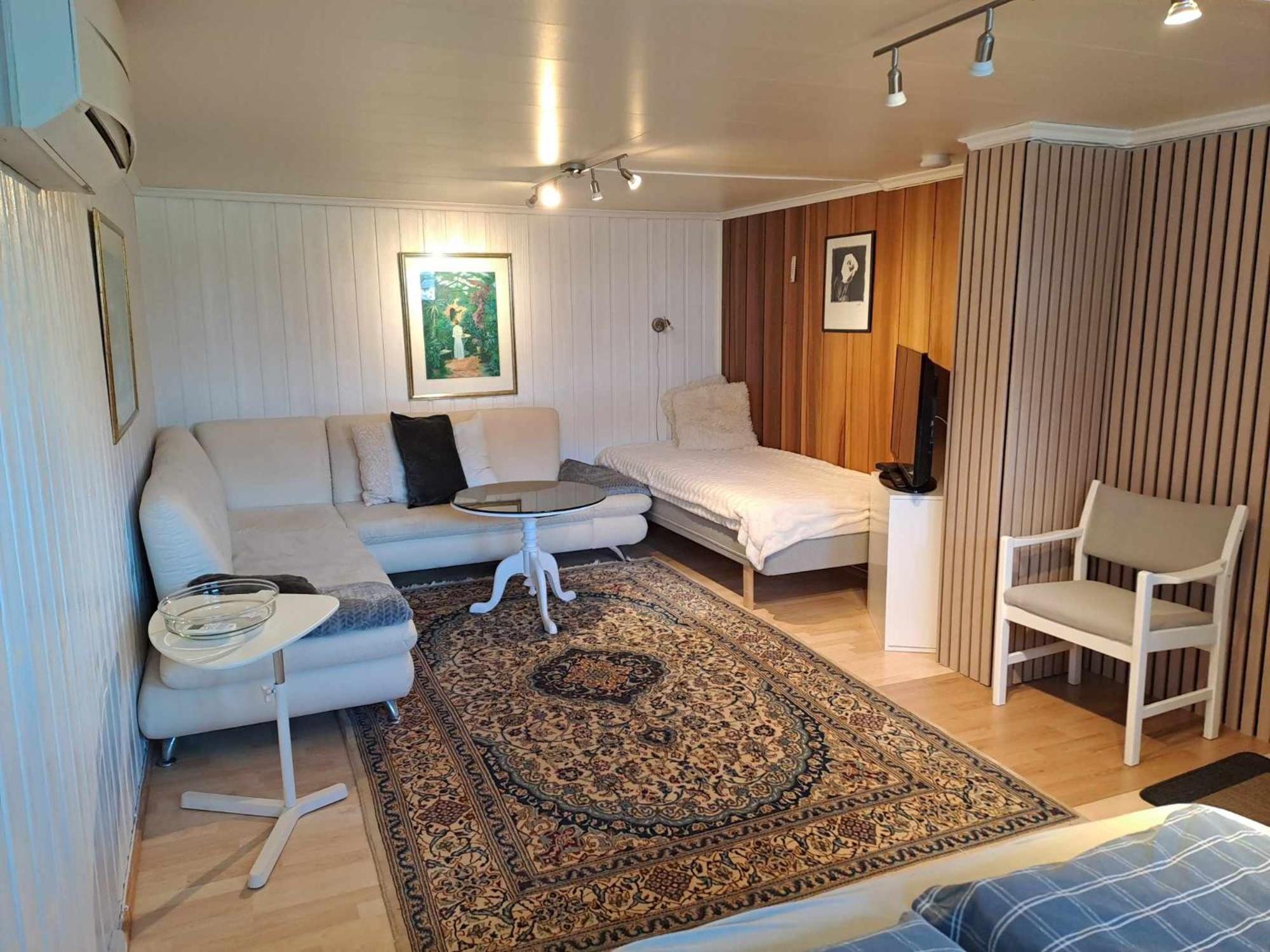 Apartment Tryms Vei 20A - Stor Leilighet Kristiansand Exterior foto